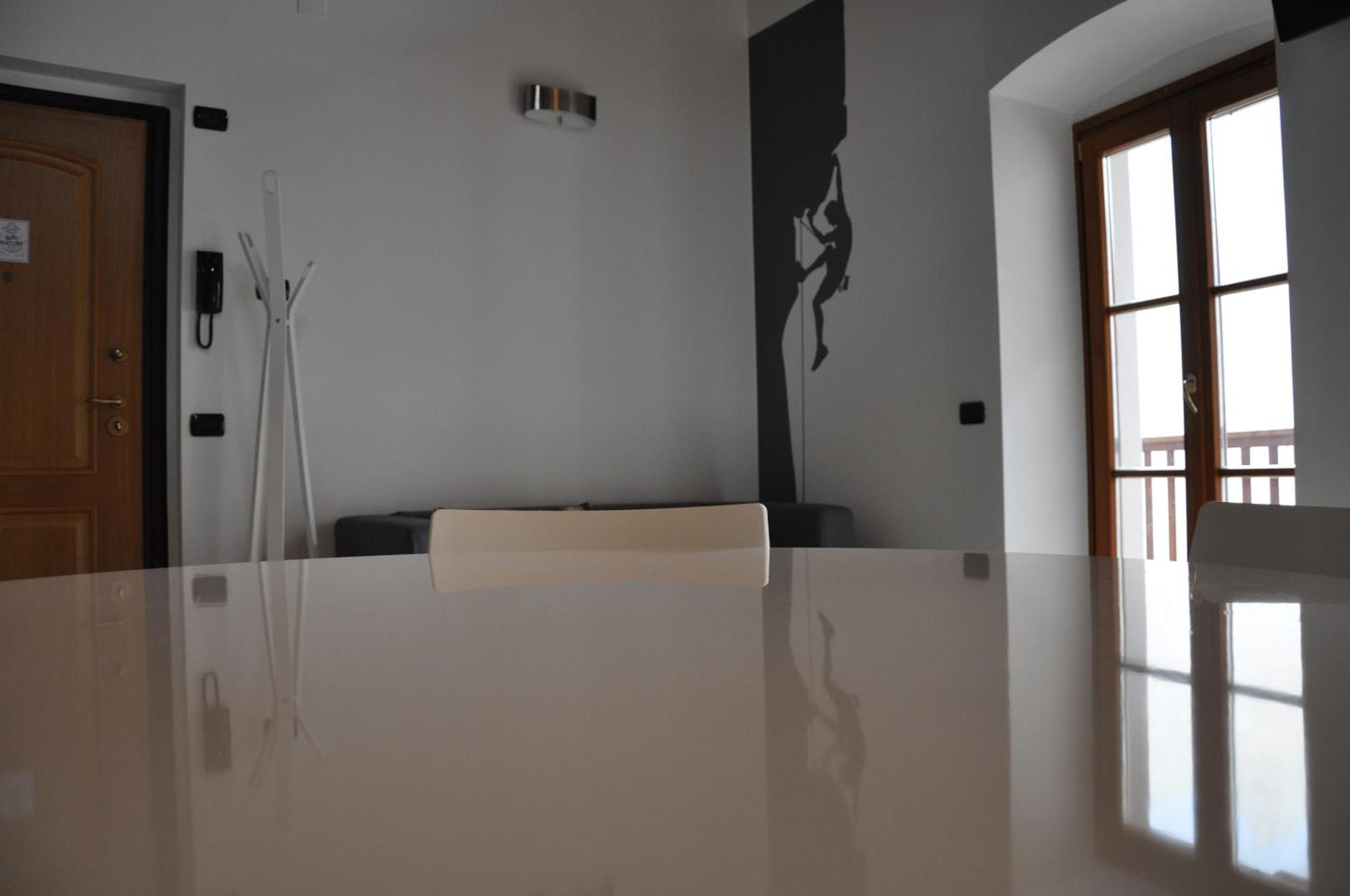 Apartamento Camp 4 Arco Habitación foto