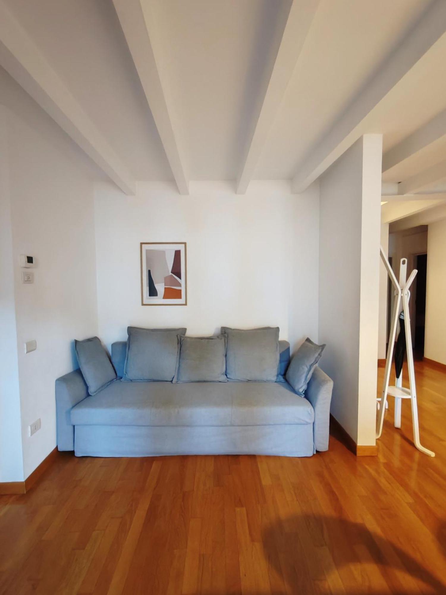 Apartamento Camp 4 Arco Exterior foto