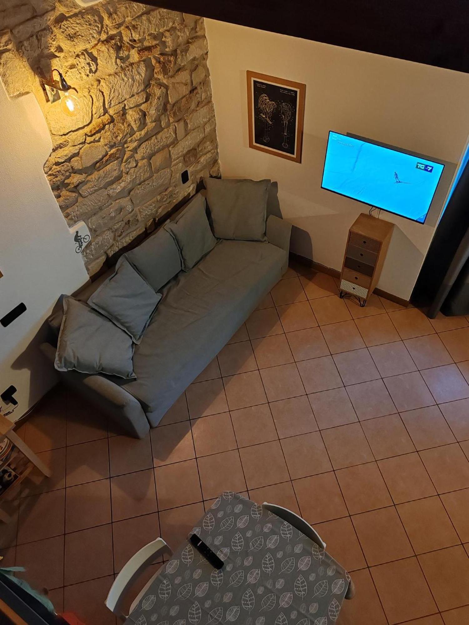 Apartamento Camp 4 Arco Exterior foto