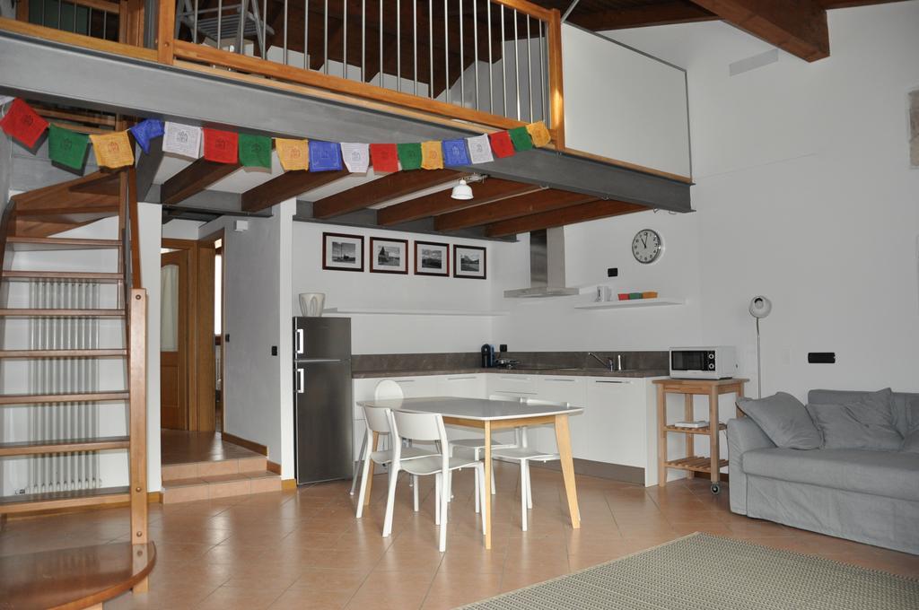 Apartamento Camp 4 Arco Exterior foto