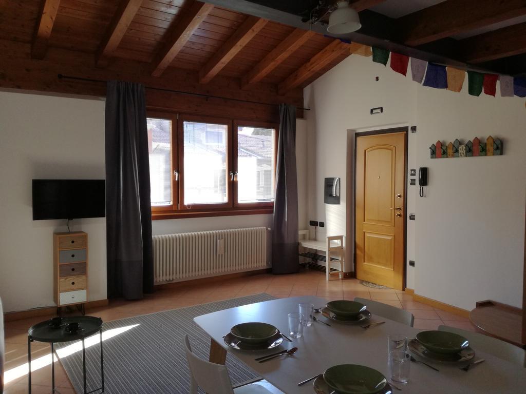 Apartamento Camp 4 Arco Exterior foto