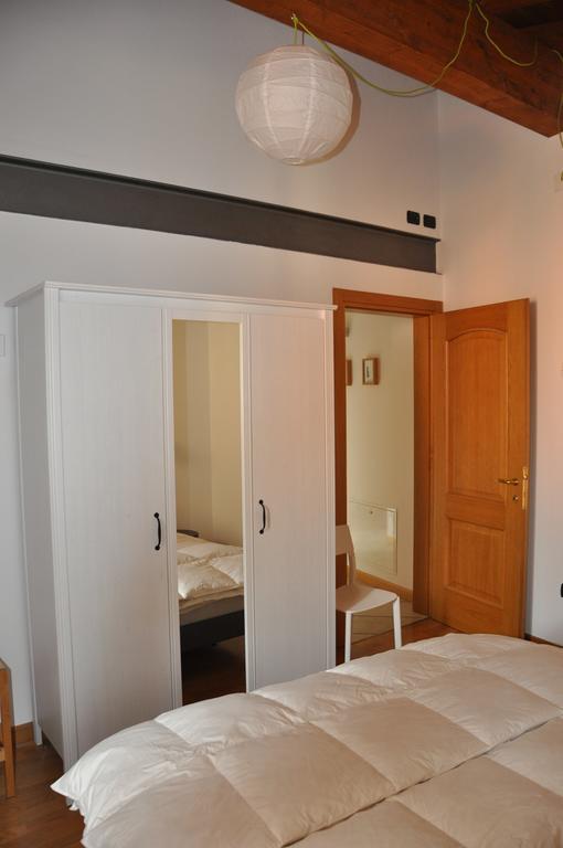 Apartamento Camp 4 Arco Exterior foto