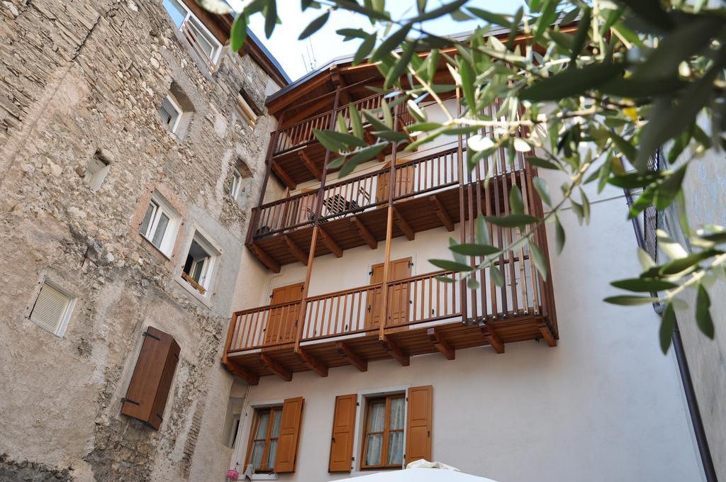 Apartamento Camp 4 Arco Exterior foto
