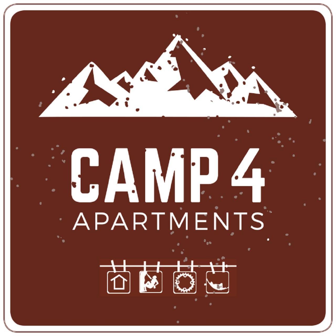 Apartamento Camp 4 Arco Exterior foto