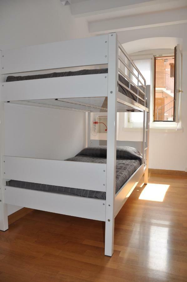 Apartamento Camp 4 Arco Exterior foto